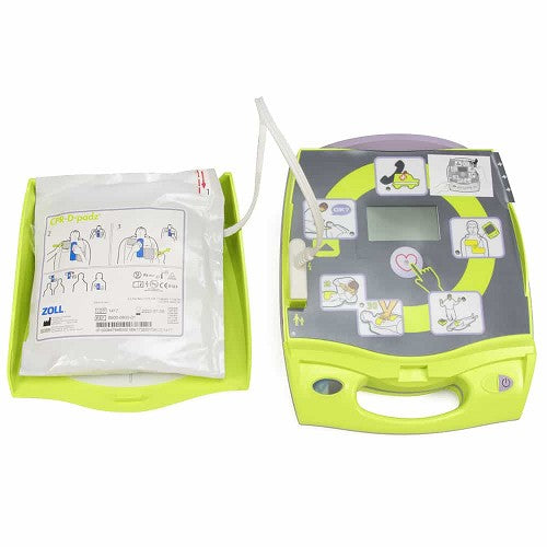 Zoll AED Plus Fully Automatic AED with Prescription
