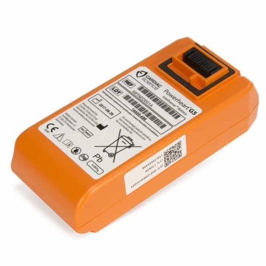 Powerheart G5 Intellisense Batteries
