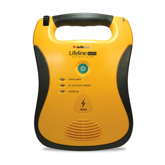 Defibtech Fully AUTO AED Package