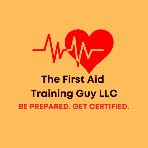 The First Aid Training Guy LLC