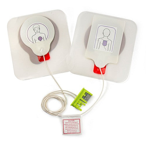 Pediatric Padz II Pediatric Multi-Function Electrodes for Zoll AED Plus
