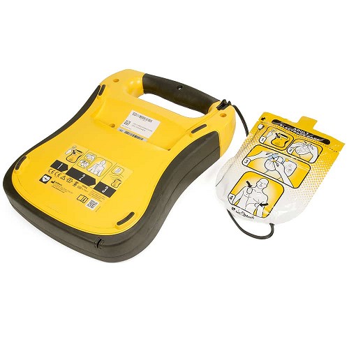 Defibtech Lifeline Semi Automatic AED Package