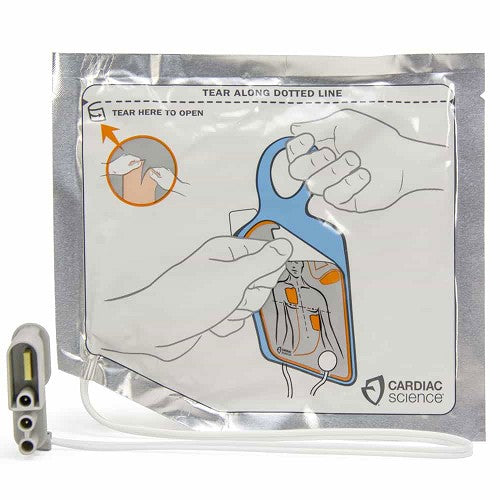 Powerheart G5 Intellisense AED Pads