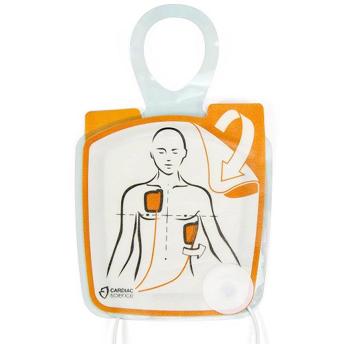 Powerheart G5 Intellisense AED Pads