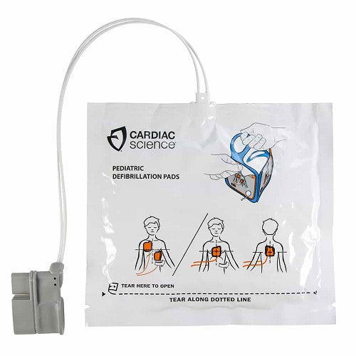 Powerheart G5 Intellisense AED Pads