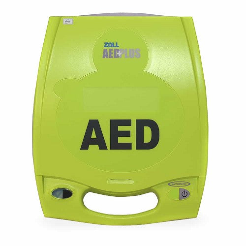Zoll AED Plus Fully Automatic AED with Prescription