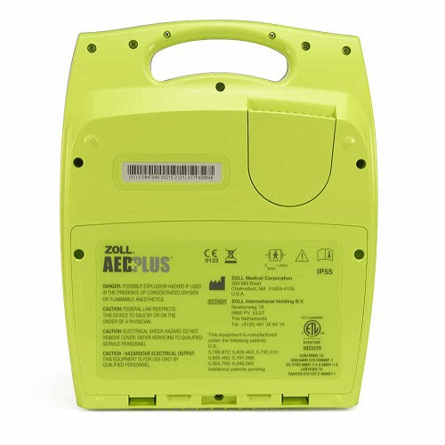 Zoll AED Plus Fully Automatic AED with Prescription